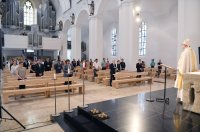 Beauftragung der Pastoralreferenten Rottenburger Dom