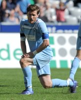 Fussball 2. Bundesliga:  TSV 1860 Muenchen - SpVgg Greuther Fuerth