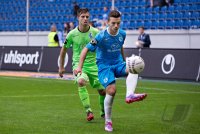 Fussball 3. Liga Saison 14/15: MSV Duisburg - Stuttgarter Kickers