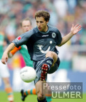 Fussball 1. Bundesliga: HANNOVER, CHERUNDOLO Einzelaktion