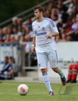 Fussball 1. Bundesliga 2012/2013: Tranquillo Barnetta (FC Schalke 04)