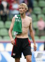 Fussball 1. Bundesliga: Leverkusen, ROLFES