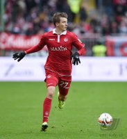 Fussball 2. BUNDESLIGA 15/16 : 1. FC Kaiserslautern - MSV Duisburg