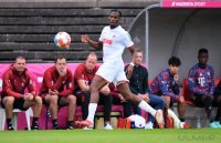 Fussball 1. Bundesliga Saison 21/22 Testspiel: 1. FC Koeln - FC Bayern Muenchen
