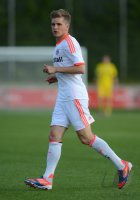 Fussball Regionalliga Sued 2012/2013:  FC Bayern Muenchen II - SC Eltersdorf