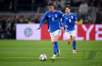 FUSSBALL UEFA Nations League 24/25 Viertelfinal Rueckspiel: Deutschland - Italien