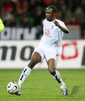 Fussball UEFA Pokal: Tottenham, ZOKORA Einzelaktion