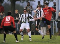 Fussball  WFV Pokal 1/8 Finale TB Kirchentellinsfurt - TSG Balingen