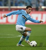 Fussball 2. Bundesliga:  1860 Muenchen - FC Augsburg