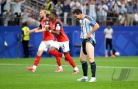 Fussball WM 2026 Vorrunde: Argentinien - Oesterreich