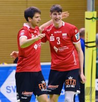 Volleyball 2. Bundesliga Saison 22/23: TV Rottenburg - TSV Muehldorf
