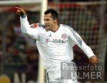 FUSSBALL 1. Bundesliga  JUBEL   FC Bayern Mnchen
