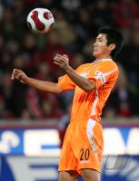 Fussball 1. Bundesliga: Cottbus, SHAO Einzelaktion