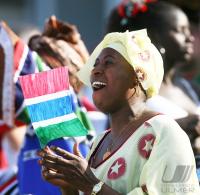 Fussball International  U 20 WM GAM-MEX