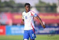 Fussball, Junioren U 17 WM 2025 Bolivien - Italien  
Gruppe A