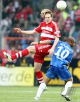 Fussball 1. Bundesliga: VfL Bochum - FC Bayern Muenchen