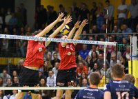 Volleyball 2. Bundesliga Saison 22/23: TV Rottenburg - TSV Muehldorf