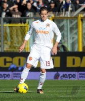 FUSSBALL SERIE A: Gago Fernando Ruben (AS Rom)