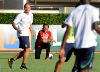 Fussball Nationalmannschaft: Trainer Cesare Prandelli (Italien)