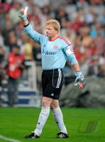 ABSCHIED OLIVER KAHN: BAYERN MUENCHEN - DEUTSCHE NATIONALMANNSCHAFT