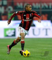 FUSSBALL SERIE A: Robinho (AC Mailand)