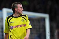 FUSSBALL, 1. BUNDESLIGA, 26. Spieltag: Dortmund, GROSSKREUTZ