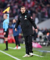 Fussball 1. Bundesliga Saison 19/20: FC Bayern Muenchen - SV Werder Bremen