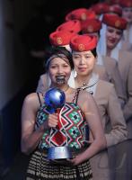 Fussball Frauen FIFA U 17  WM  2008   Korea DVR - USA