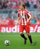 Fussball 1. Bundesliga: Holger Badstuber (FCB)