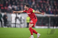 FUSSBALL EUROPA LEAGUE SAISON 2025/2026 
SC Freiburg -  FC Basel