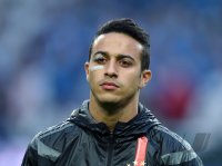 Fussball CHL 14/15 Viertelfinale: FC Porto - FC Bayern Muenchen