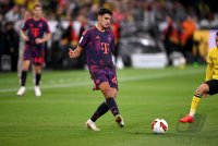 Fussball  Supercup  Saison 26/27 Borussia Dortmund - FC Bayern Muenchen