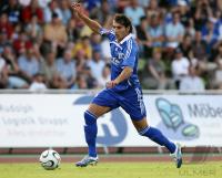 Fussball 1. Bundesliga: Schalke 04, ALTINTOP Einzelaktion