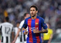 Fussball CHL 16/17 Achtelfinale: Juventus Turin - FC Barcelona