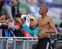 Fussball U 21 EM 2009:   Jerome Boateng  (Deutschland)