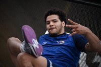 Basketball 1. Bundesliga 23/24: Tigers Tuebingen - Rostock Seawolves
