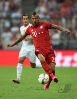 Fussball International Audi Cup 2015: FC Bayern Muenchen - Real Madrid