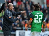 Fussball, 1. Bundesliga, Saison 2010/2011: Bremen - Mainz