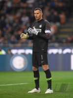 FUSSBALL SERIE A 2018/2019: Inter Mailand - AS Rom