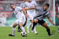 FUSSBALL  International CHL 09/10  FC Bayern  Muenchen - Juve