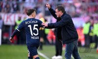 Fussball 1. Bundesliga 24/25: FC Bayern Muenchen - VfL Bochum