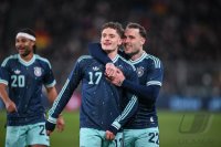 Fussball Tesspiel WM 2026 in Basel  Schweiz - Deutschland