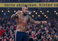 Fussball  1.Bundesliga   Saison 17/18: VfB Stuttgart - FC Bayern Muenchen