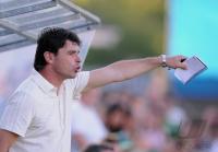 Fussball UHRENCUP GRENCHEN  Trainer Sforza (Luzern)