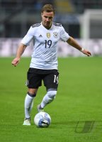 Fussball International Testspiel: Italien - Deutschland