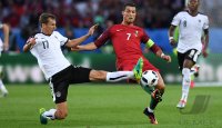 Fussball International Europameisterschaft 2016: Portugal - Oesterreich