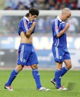 Fussball 1. Bundesliga: Leverkusen - Schalke