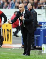 FUSSBALL  1. BUNDESLIGA  09/10    VfB Stuttgart - Borussia Moenchengladbach