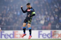 FUSSBALL EUROPA LEAGUE ACHTELFINAL 18/19: FC Zuerich - SSC Neapel