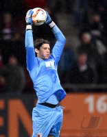 Fussball 1. Bundesliga 15/16: FC Augsburg - FC Bayern Muenchen